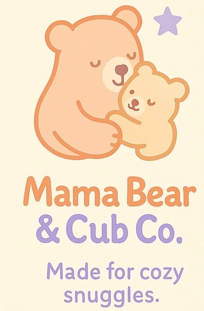 Mama Bear & Cub Co. logo